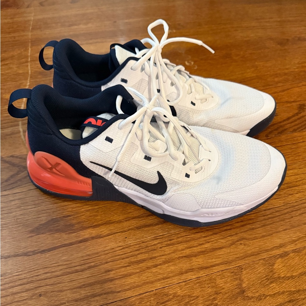 Nike Air Max Alpha Trainer 5 'White Obsidian' Size 11.5